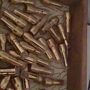 50 different lipsticks by Guerlain